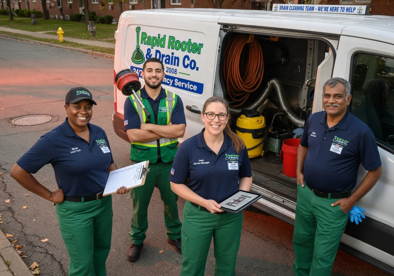 Drain Cleaning company in Falls City, OR